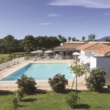 Mediterranean In Corsica Vakantiehuis